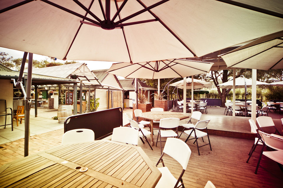 Our Venue