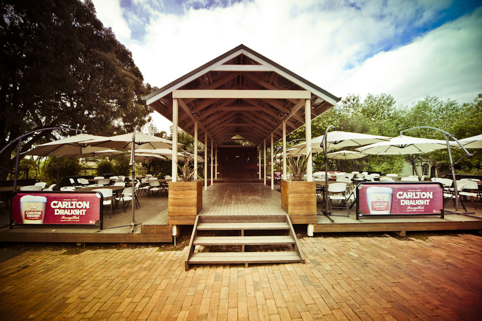 Our Venue
