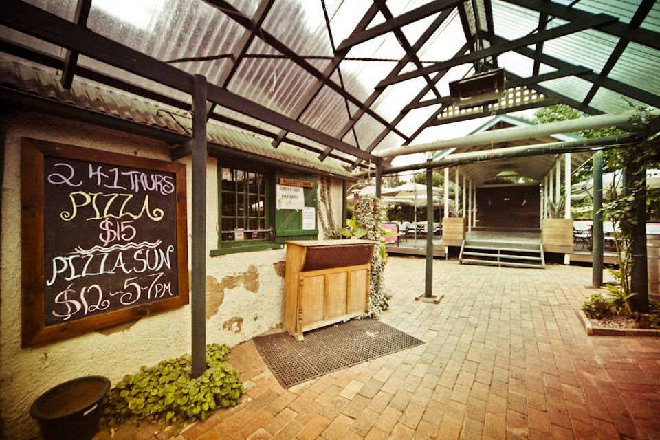 Our Venue