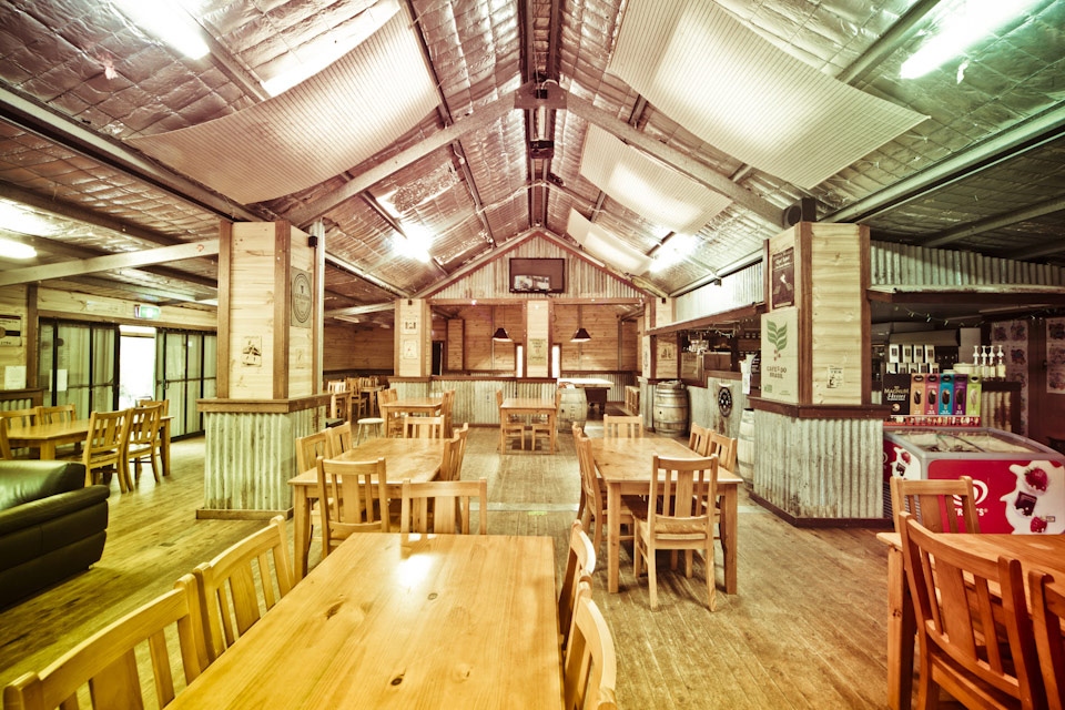 Our Venue